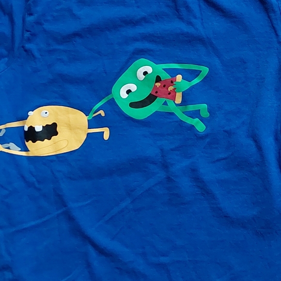 2011 Boden pants + two tees - Picture 14 of 16